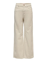 Pantalon velours côtelé