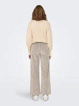 Pantalon velours côtelé