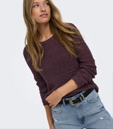 Gilet maille