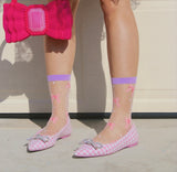 Chaussettes Noeud