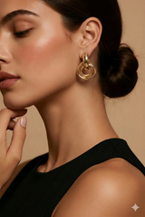 Boucles d'oreilles