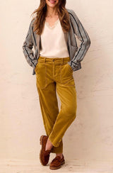 Pantalon corde du roi