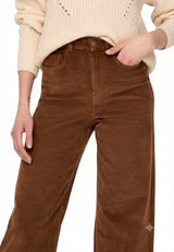 Pantalon brun