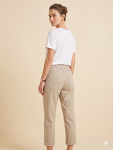 Pantalon beige