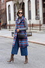 Veste sans manches