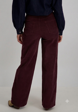 Pantalon prune