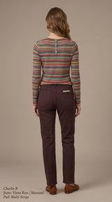 Gilet 100% cotton