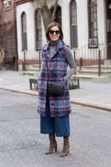 Veste sans manches