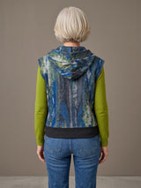 Veste sans manches