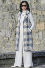 Veste sans manches