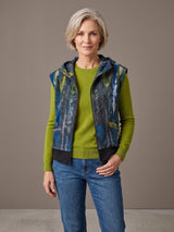 Veste sans manches