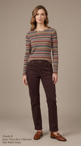 Gilet 100% cotton