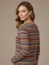 Gilet 100% cotton