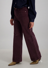 Pantalon prune