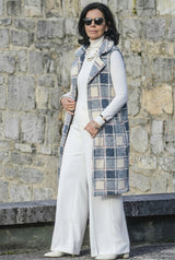 Veste sans manches