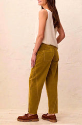 Pantalon corde du roi