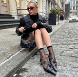 Chaussettes coeur