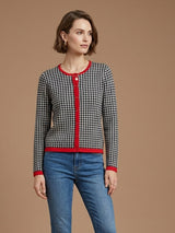 Cardigan 100% cotton