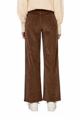 Pantalon brun