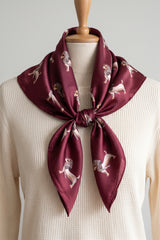 Foulard chien