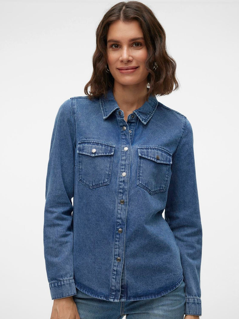 Chemise jean