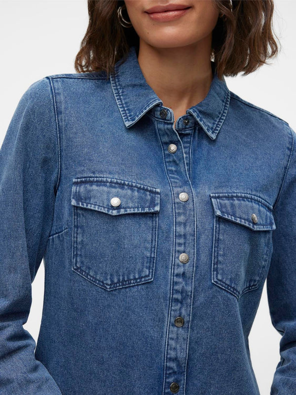 Chemise jean