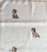 Foulard chien