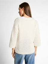 Gilet tricot