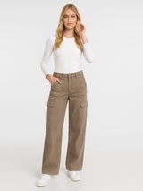 Jeans cargo