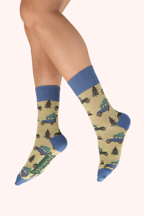 Chaussettes homme