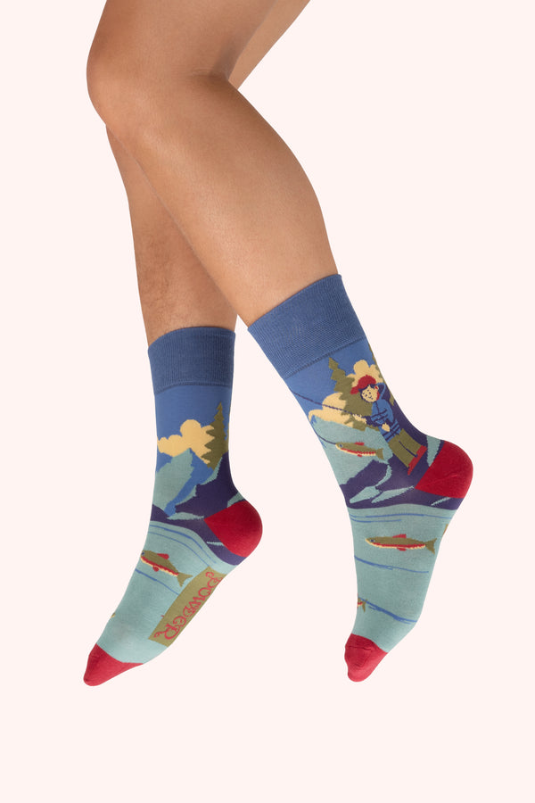 Chaussettes homme