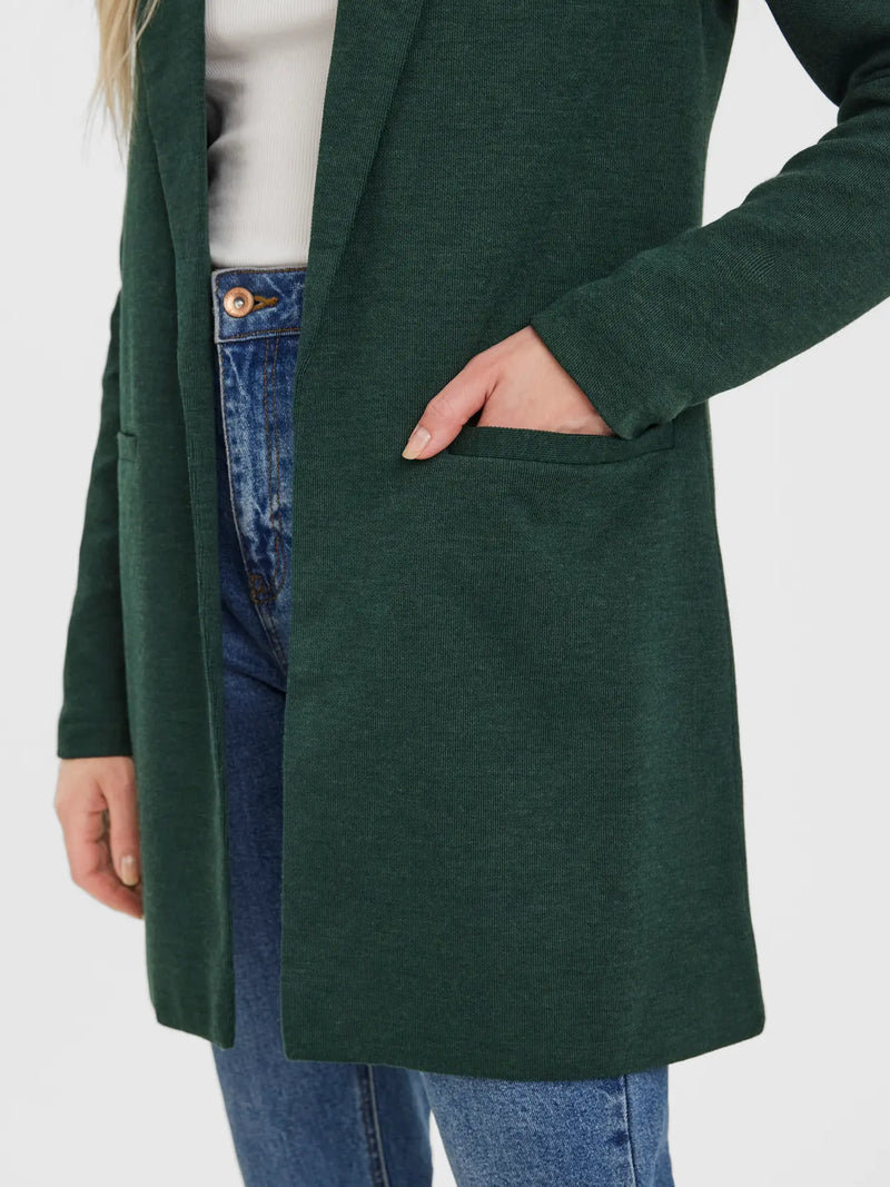 Long Blazer
