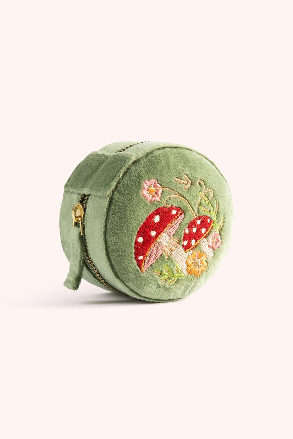 Mini boite a bijoux