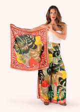 foulard de soie