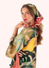 foulard de soie