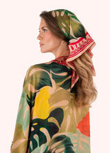 foulard de soie