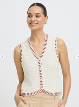 Veste sans manches