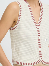 Veste sans manches