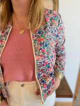 Bomber jacket