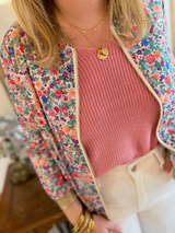 Bomber jacket