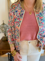 Bomber jacket