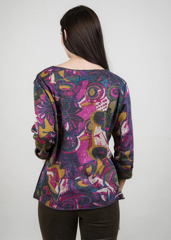Gilet réversible