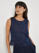 Camisole navy