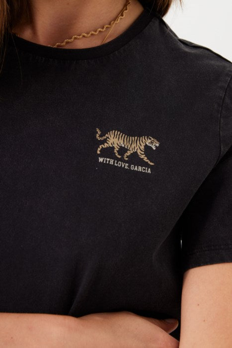 T-shirt tigre