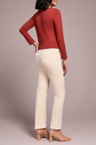 Pantalon velour