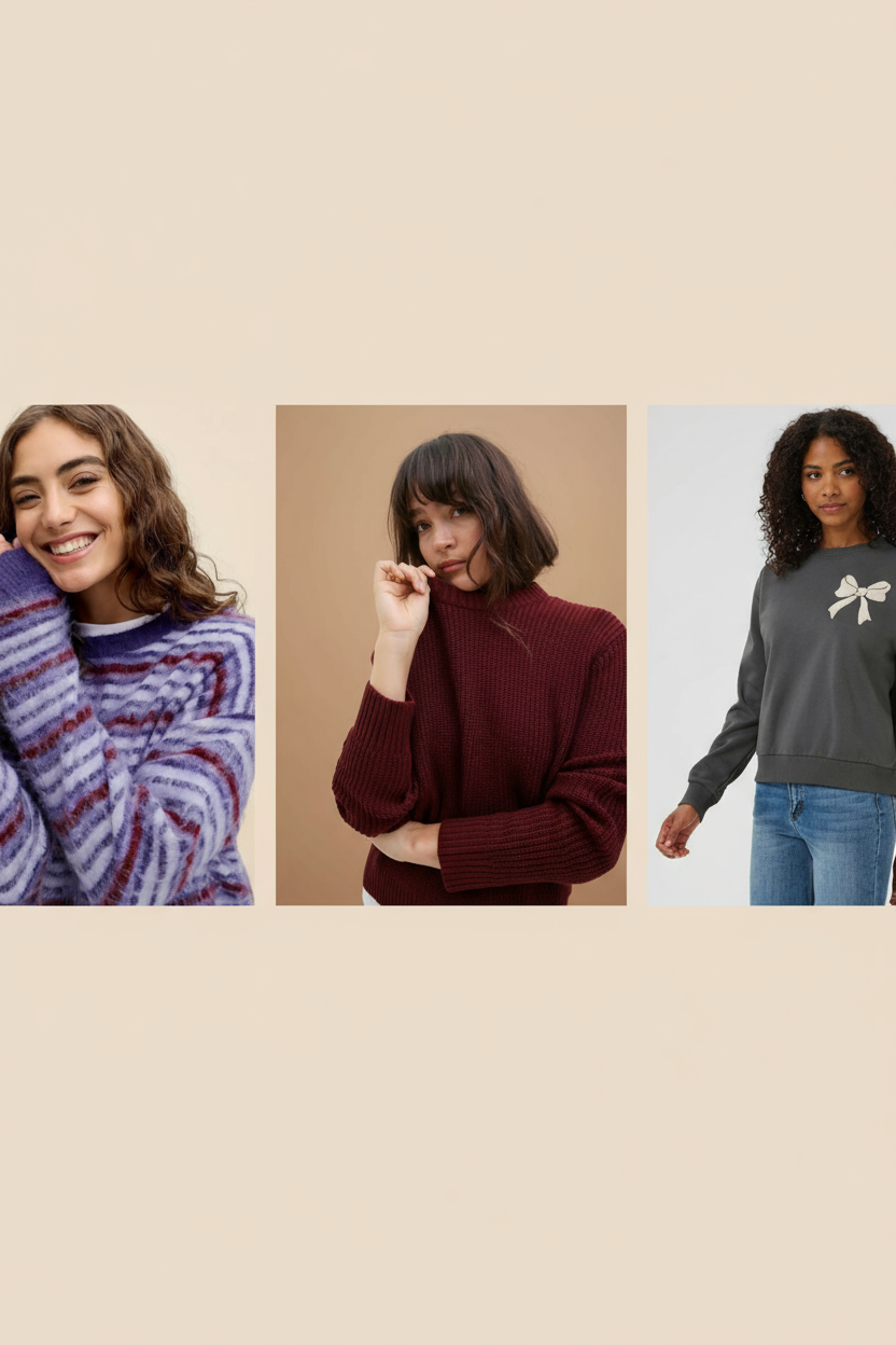 Bannière avec nouvelle photo centrale et fonds harmonisés