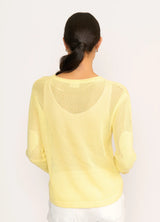 Gilet tricot