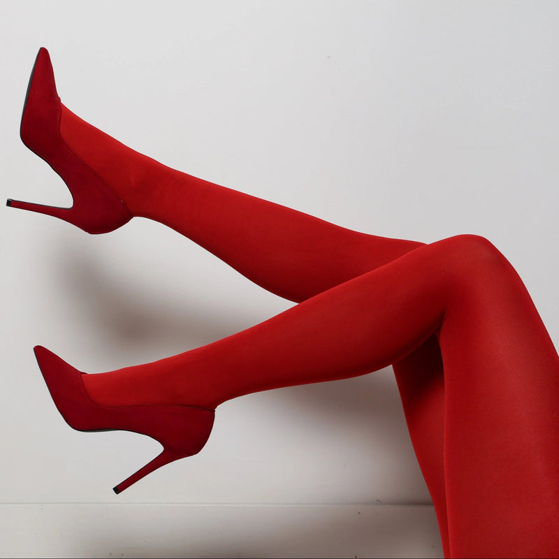 Collants Cerise
