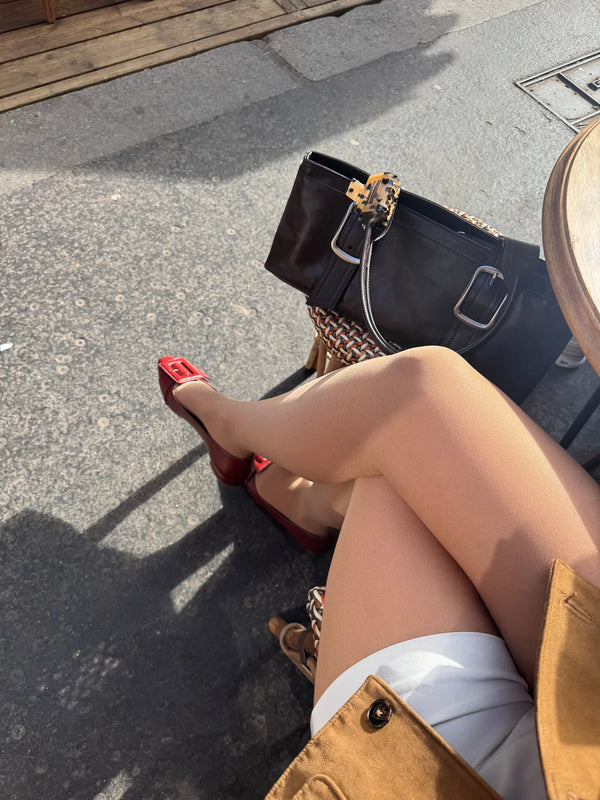 Collants NUDE CLAIR