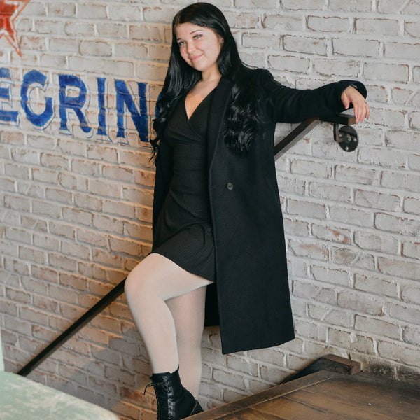 Collants NUDE CRÈME